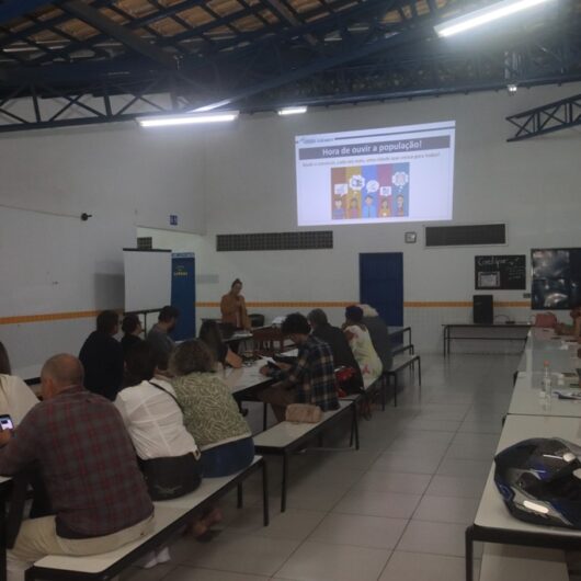 Prefeitura de Caraguatatuba discute orçamento de 2024 em audiências eletrônicas e presenciais