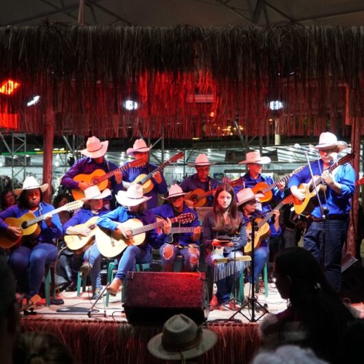 Viola na Praça é atração em Caraguatatuba nesta sexta-feira