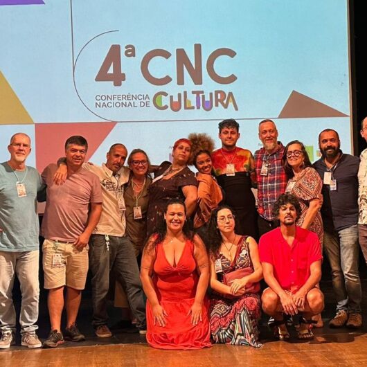 Conferência Intermunicipal de Cultura elege delegados da região