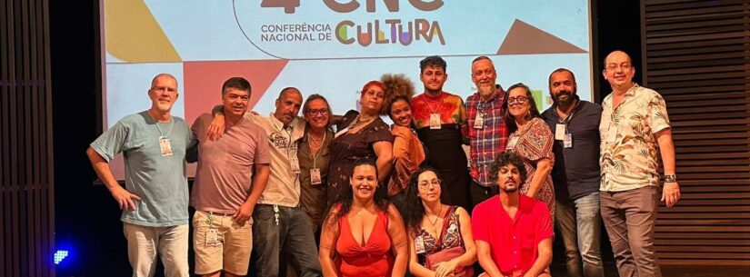 Conferência Intermunicipal de Cultura elege delegados da região