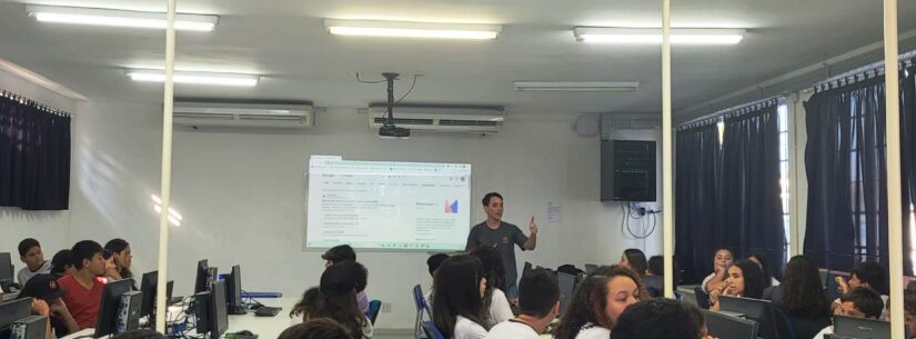 EMEF Professor Antonio de Freitas Avelar promove quiz educativo sobre prevenção às deficiências