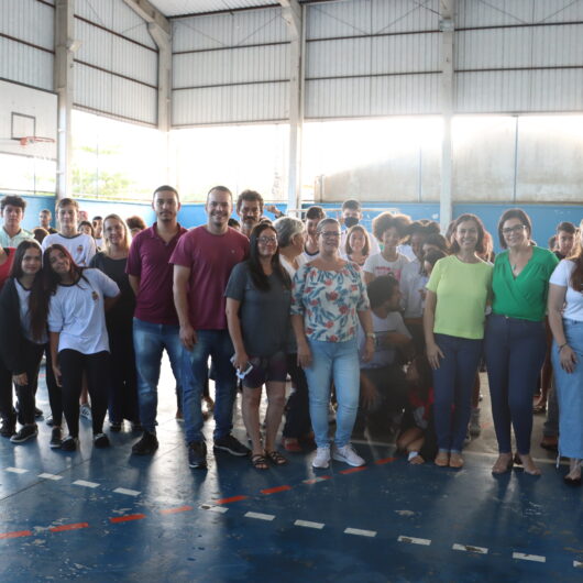 Escola Bilíngue para surdos de Caraguatatuba promove atividades diferenciadas no “Setembro Azul”