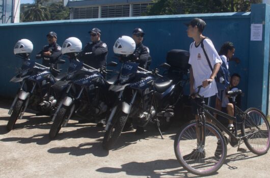 GCM fecha balanço de agosto com mais de 2,3 mil ações nas diversas regiões de Caraguatatuba GCM fecha balanço de agosto com mais de 2,3 mil ações nas diversas regiões de Caraguatatuba
