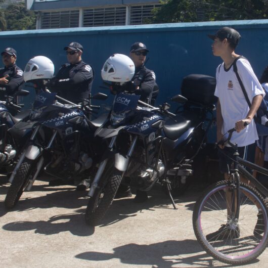 GCM fecha balanço de agosto com mais de 2,3 mil ações nas diversas regiões de Caraguatatuba