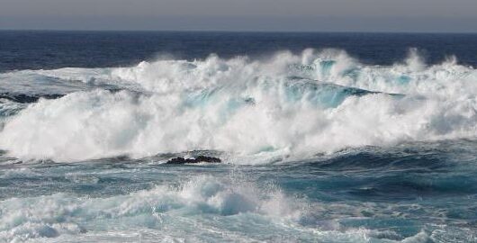 Defesa Civil de Caraguatatuba recebe alerta da Marinha para ondas de até 3 metros no LN