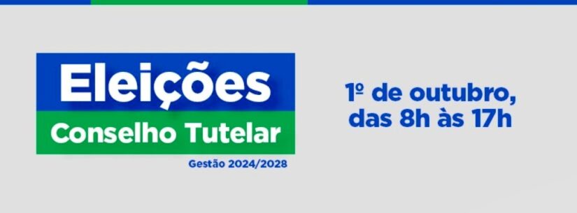 Caraguatatuba tem eleição para novos conselheiros tutelares no dia 1º de outubro e votação será por meio de urna eletrônica