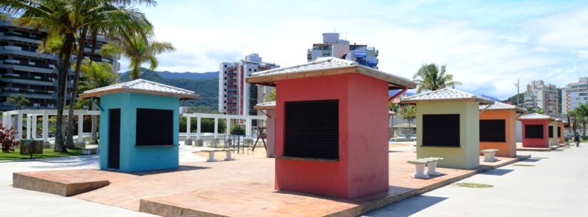 Prefeitura prorroga inscrições das vagas remanescentes das feiras de artes e artesanato de Caraguatatuba