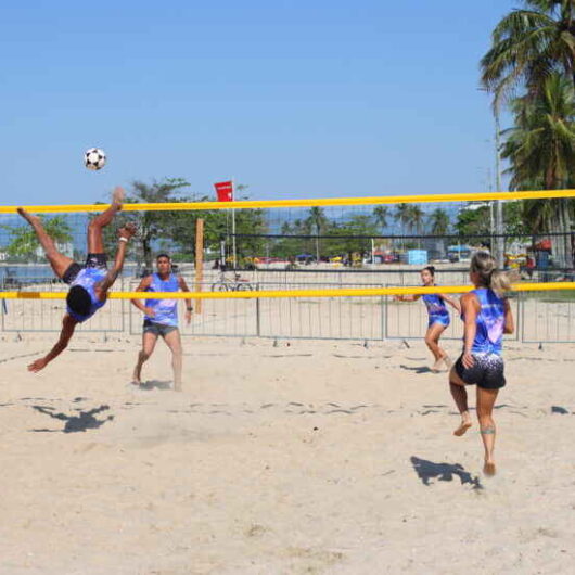 3º Esquenta Caraguá: evento esportivo está marcado para próximo domingo