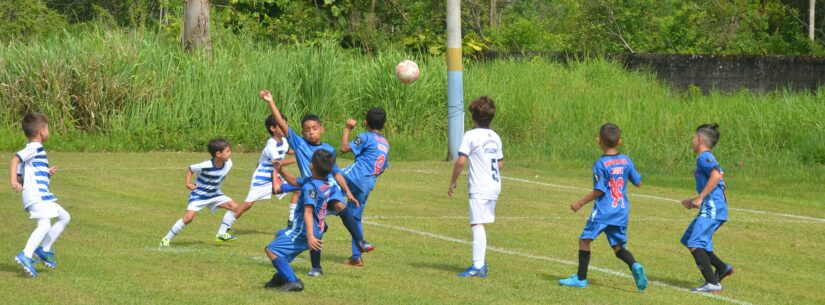 17ª Copa da Criança de Futebol de Campo entra nas quartas de final