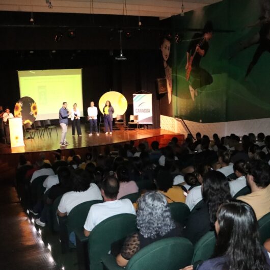 Prefeitura reforça importância da valorização da vida em evento alusivo à Campanha Setembro Amarelo