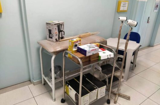 Prefeitura investe na saúde e entrega novos equipamentos às unidades de Caraguatatuba Prefeitura investe na saúde e entrega novos equipamentos às unidades de Caraguatatuba