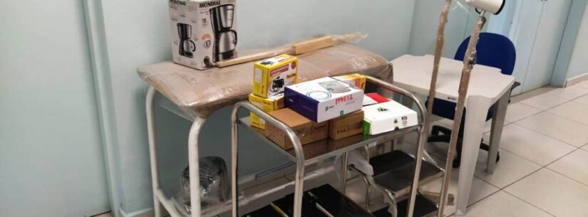 Prefeitura investe na saúde e entrega novos equipamentos às unidades de Caraguatatuba
