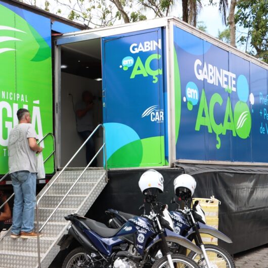 Perequê-Mirim recebe serviços do projeto Gabinete em Ação na próxima segunda-feira