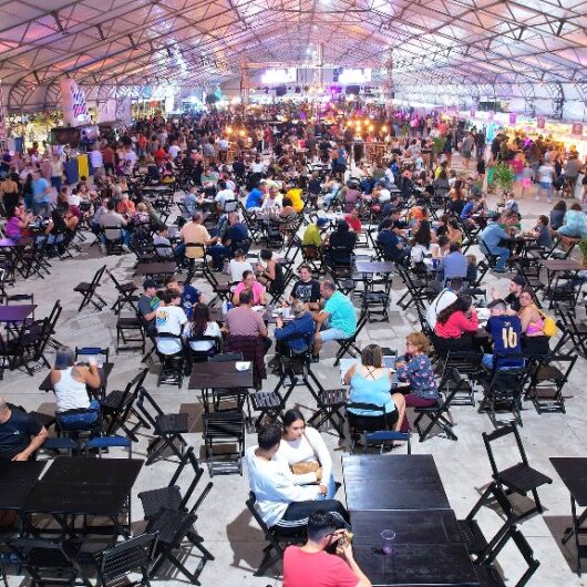 6º Caraguá Beer Festival será de 5 a 8 de outubro e Prefeitura abre inscrições para estabelecimentos interessados