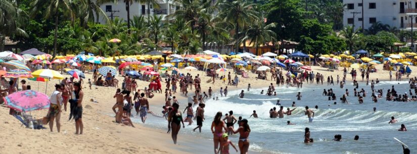 Hotelaria, comércio e serviços comemoram aumento no movimento turístico em Caraguatatuba