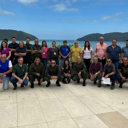 Caraguatatuba recebe segundo encontro sobre 'Vigilância Solidária Ambiental'