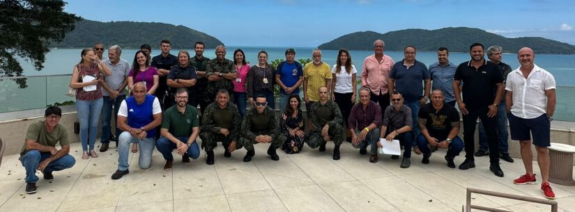 Caraguatatuba recebe segundo encontro sobre 'Vigilância Solidária Ambiental'