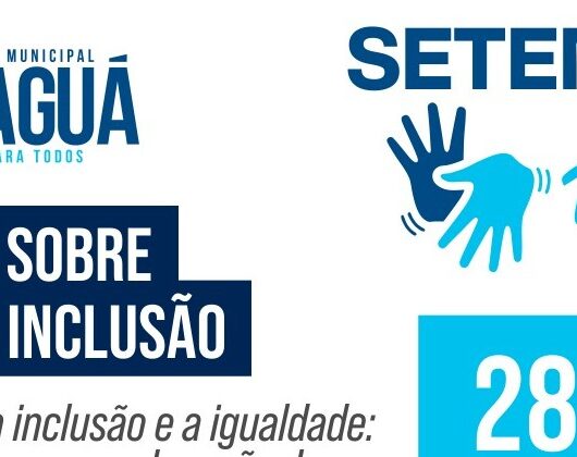 Setor de Educação Inclusiva realiza III Fórum de Surdez e Inclusão hoje (28) on-line