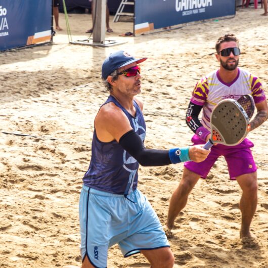 2º Champs Open de Beach Tênis vai movimentar Caraguatatuba no final de semana