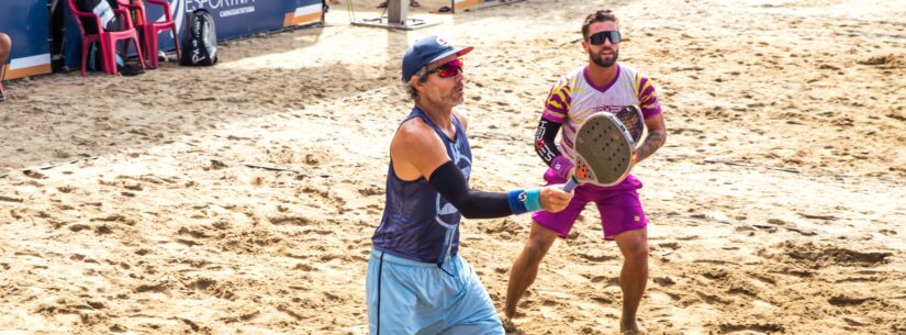 2º Champs Open de Beach Tênis vai movimentar Caraguatatuba no final de semana