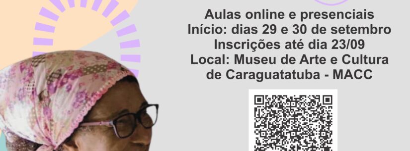 Fundacc abre inscrições para Workshop de Contação de História