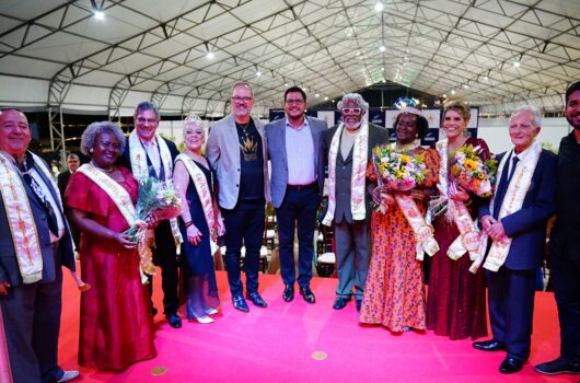Concurso Miss e Mister Melhor Idade ocorre nesta sexta (29) e terá praça de alimentação de entidades sociais Concurso Miss e Mister Melhor Idade ocorre nesta sexta (29) e terá praça de alimentação de entidades sociais