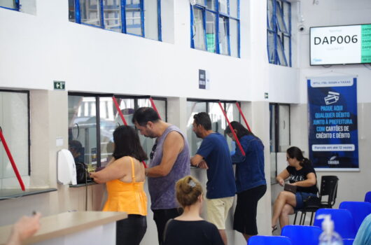 Programa de Anistia com desconto de juros e multas termina amanhã na Prefeitura de Caraguatatuba Programa de Anistia com desconto de juros e multas termina amanhã na Prefeitura de Caraguatatuba