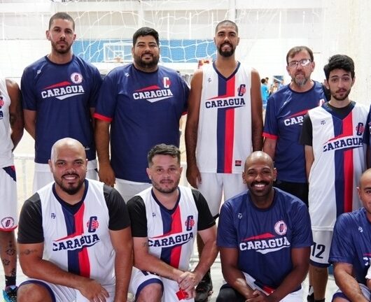 Caraguatatuba se classifica para as quartas de final do Metropolitano de Basquete