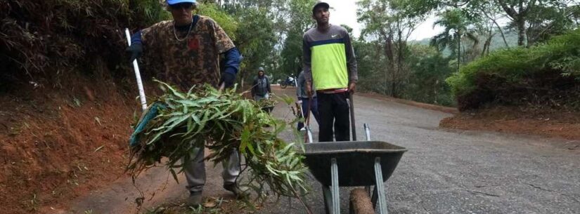 Prefeitura de Caraguatatuba aguarda mais 26 bolsistas do PEAD até a próxima segunda-feira