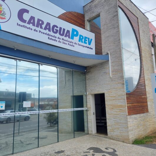 CaraguaPrev recadastra aposentados e pensionistas aniversariantes de setembro