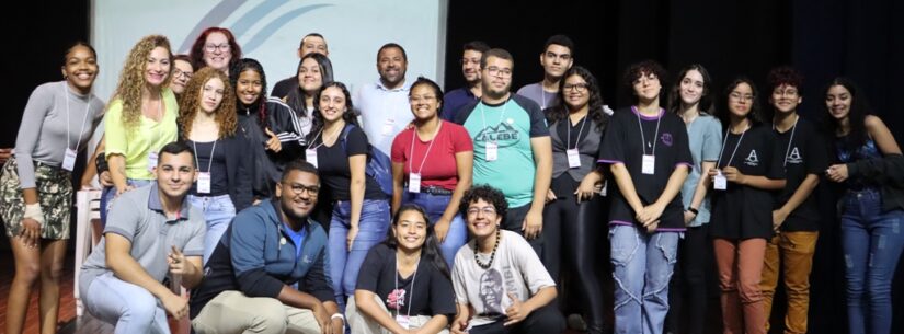 Caraguatatuba elege delegação e define 34 propostas para 4ª Conferência Estadual de Juventude