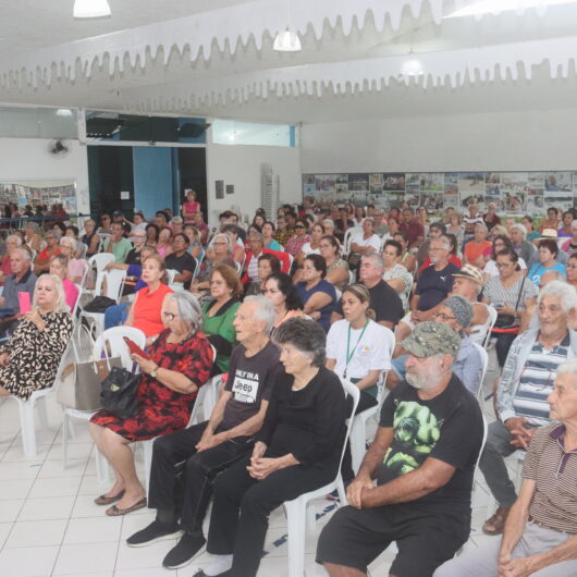 Ciapi realiza palestra aos usuários sobre prevenção ao suicídio dentro do Setembro Amarelo