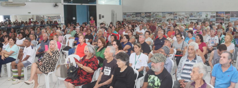 Ciapi realiza palestra aos usuários sobre prevenção ao suicídio dentro do Setembro Amarelo