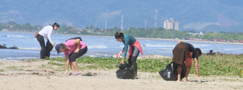 Prefeitura de Caraguatatuba organiza limpeza de rios e praias neste sábado e conta com mais de 250 voluntários