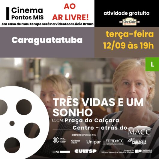 Oficina Atuação para Cinema é nesta quinta-feira