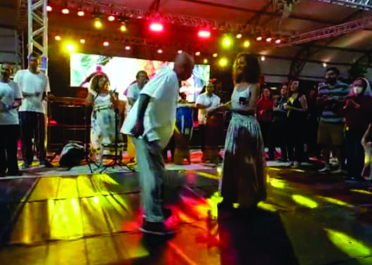 Fundacc realiza “Folclore em festa - Encontro de Culturas” em praças da cidade