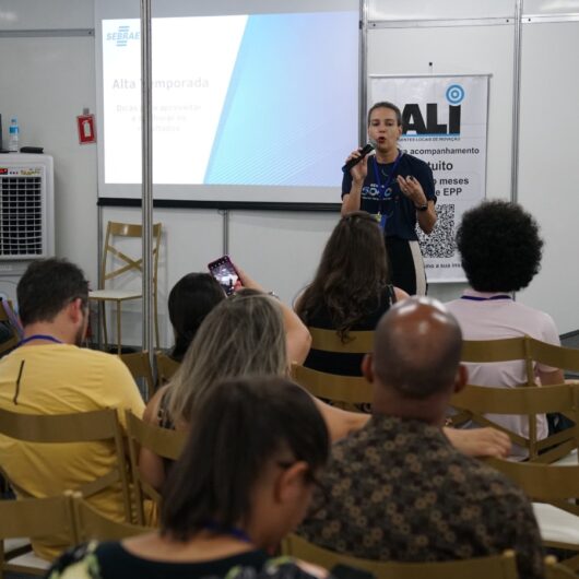 Palestras do 5º Empreenda Caraguatatuba estão com inscrições abertas