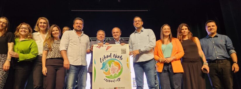 Marca Turística do Litoral Norte é apresentada oficialmente às prefeituras e trade