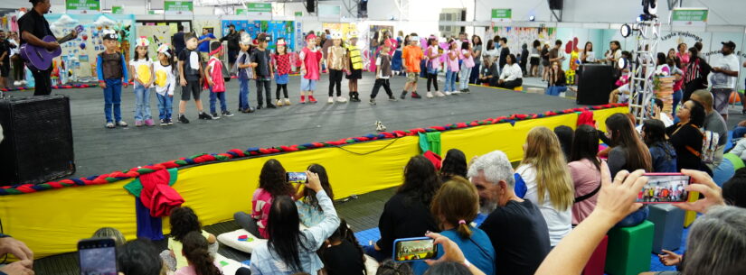 13ª Feira Literária de Caraguatatuba supera expectativas e recebe mais de 17 mil visitantes