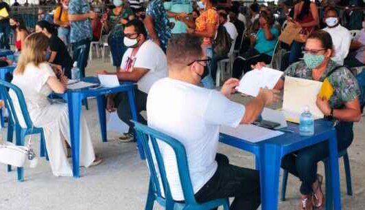 Inscrições para 300 vagas no 6º Mutirão do Emprego de Caraguatatuba se encerram hoje