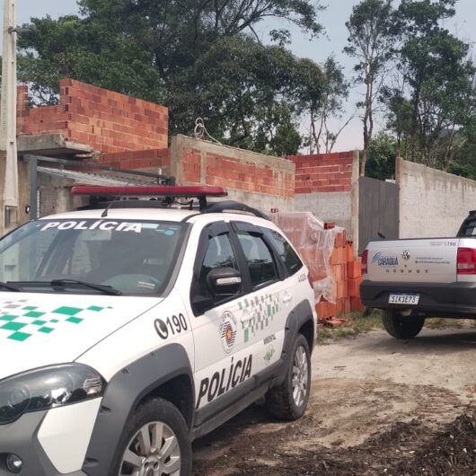 Fiscalização flagra irregularidades em obras particulares no Massaguaçu