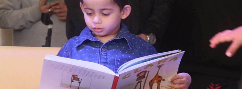 Caraguatatuba recebe 13ª Feira Literária a partir de quinta-feira Caraguatatuba recebe 13ª Feira Literária a partir de quinta-feira