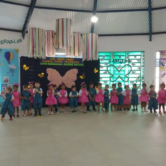 FLIC nas Escolas movimenta trabalhos em unidades escolares de Caraguatatuba