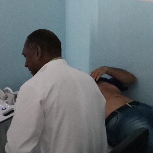 Prefeitura de Caraguatatuba adquire novo aparelho ultrassom para o Centro de Especialidades Médicas