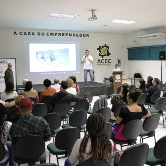Programa Super MEI dá oportunidade aos microempresários de participarem do Empreenda Caraguatatuba 2023