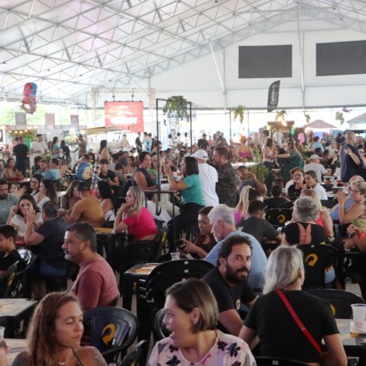 6º Caraguá Beer Festival é um sucesso e movimenta mais de R$ 770 mil em vendas