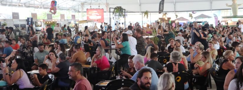 6º Caraguá Beer Festival é um sucesso e movimenta mais de R$ 770 mil em vendas