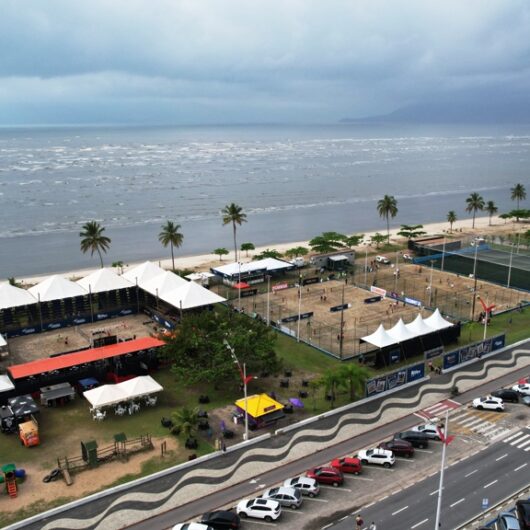 2º Champs Open de Beach Tênis reúne mais de 300 atletas do país e exterior e movimenta Caraguatatuba
