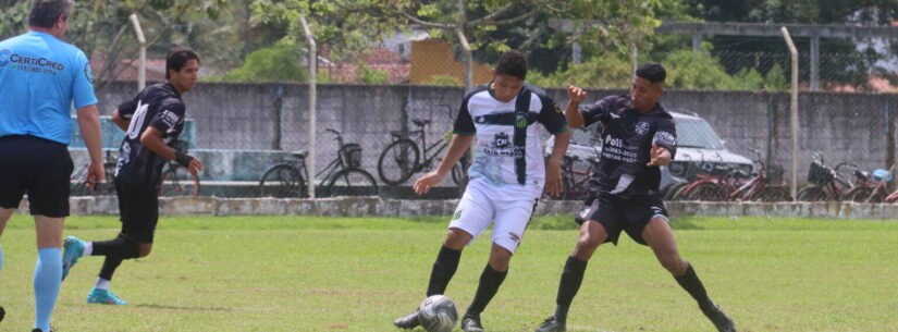 Prefeitura divulga resultados dos jogos do Campeonato de Futebol Amador do final de semana