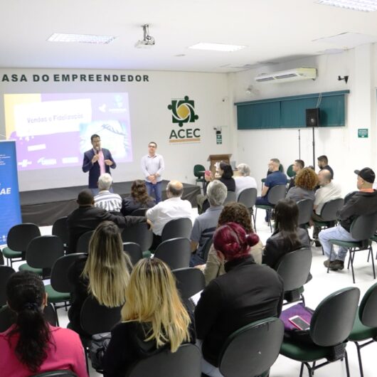 Programa Super MEI tem inscrições abertas para treinamento sobre marketing digital aos empresários de Caraguatatuba